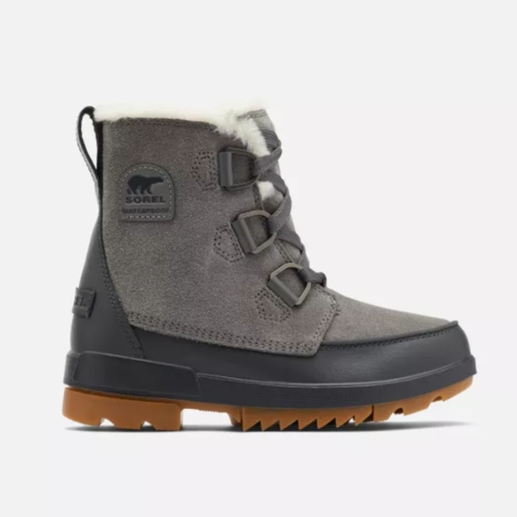 Sorel Shoes - NWOT Women's Torino™ II Parc Shearling Waterproof Leather Winter Boot, Size 8